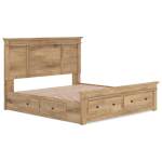 Makidern King Panel Storage Bed - Image 4