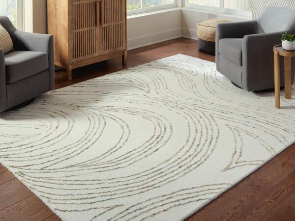 Deenbury 7'8" x 10' Area Rug - Image 3