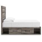 Graystorm Full Panel Bed with Storage - Image 10