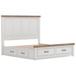 Savonport King Panel Storage Bed - Image 6
