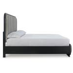 Rowanbeck King Upholstered Panel Bed - Image 6