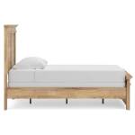 Makidern Twin Panel Bed, Dresser and Mirror - Image 12