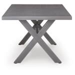 Half Moon Beach Outdoor Dining Table - Image 5