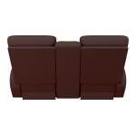Jay Reclining Loveseat w/ Console - 449706 - Image 4