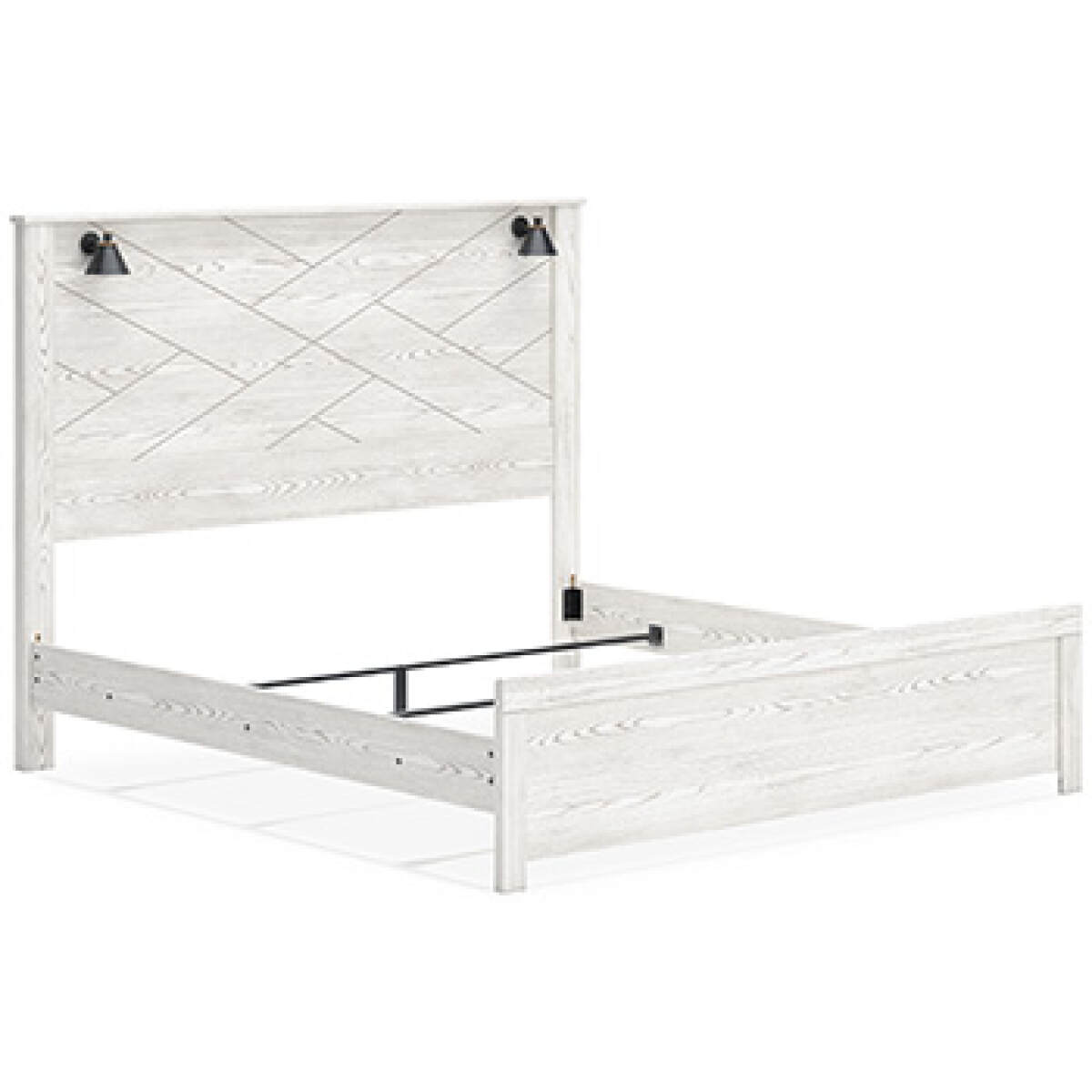 9362b0a0be1c229a2d73f05d614bf18a Gerridan King Panel Headboard - Image 1