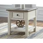 Bolanburg Coffee Table and 2 End Tables - Image 6