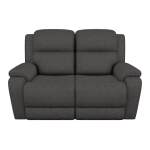 Dorian Power Reclining Loveseat w/ Headrest & Lumbar - X48755