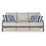 Rainier Ranch Outdoor Sofa with Cushion - Image 4