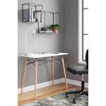 Jaspeni Home Office Desk - Image 3