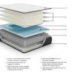 Limited Edition Plush Full Mattress - Image 3