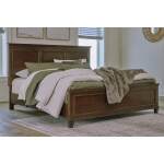 Danabrin King Panel Bed - Image 3