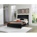 Danziar Queen Panel Platform Bed and 2 Nightstands - Image 13