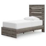Graystorm Twin Panel Storage Bed - Image 4