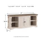Havalance 67" TV Stand - Image 5