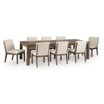 Marxmore Extension Dining Table and 8 Chairs