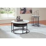 Jusmour Table (Set of 4) - Image 5