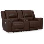 Trasimeno Power Reclining Loveseat with Console - Image 2