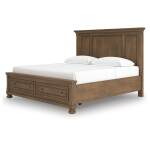 Feddinger King Panel Storage Bed - Image 9