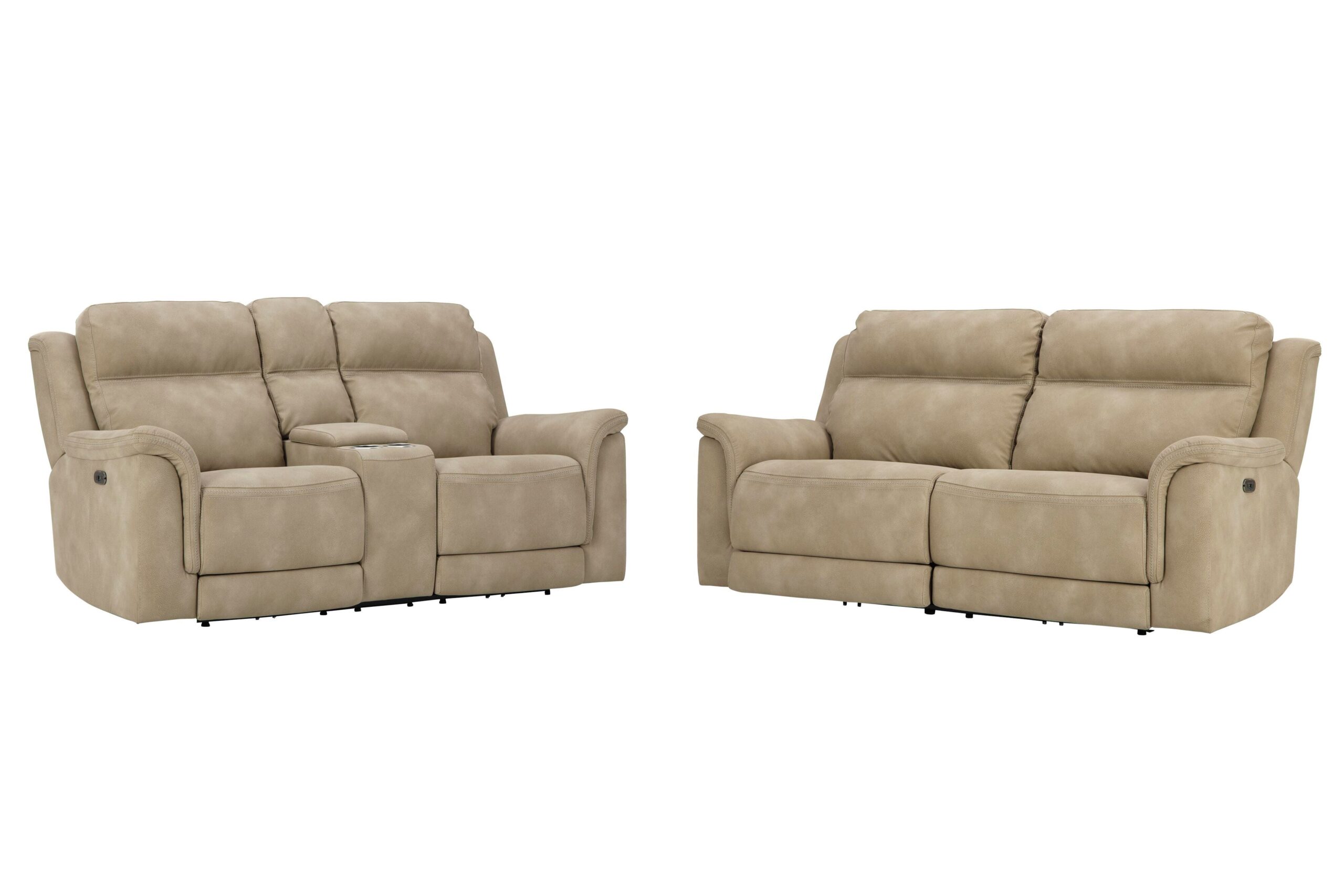 9466b4f2f3f397d00b3113c465cf2e71 Next-Gen Durapella Power Reclining Sofa and Loveseat - Image 1