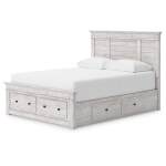 Makidern Queen Panel Storage Bed - Image 3