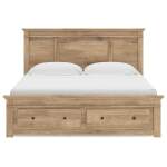 Makidern King Panel Storage Bed - Image 7