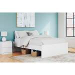 Onita Queen Platform Bed - Image 3
