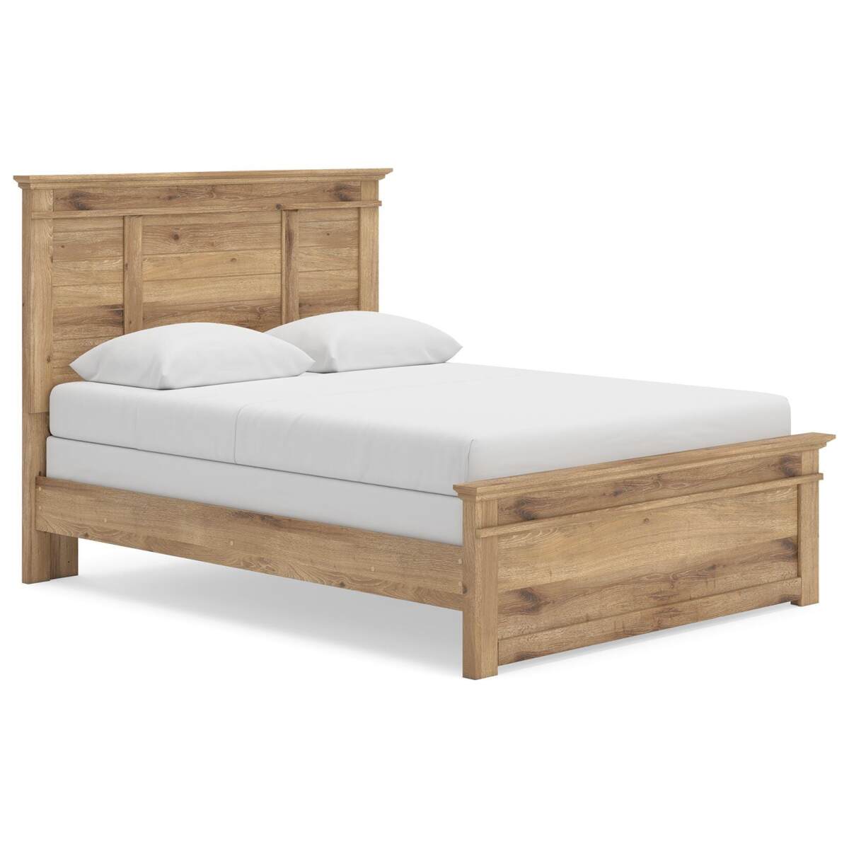 9474675273af386017c3a147af0a863d Makidern Queen Panel Bed - Image 1