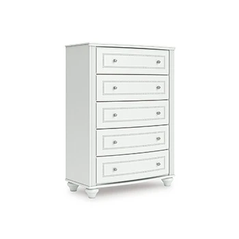 9494da79131b458387f833ca32d54503 Kozlani Chest of Drawers - Image 1
