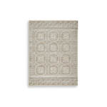 Bachby 5'3" x 7' Area Rug