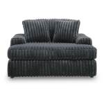 Midnight-Madness Oversized Chaise - Image 4