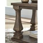 Johnelle Coffee Table and 2 End Tables - Image 11