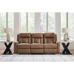 Mackmenville Reclining Sofa and Loveseat - Image 11