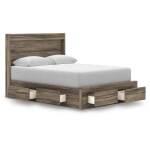 Elbrim Queen Panel Storage Bed, Dresser and Mirror - Image 11