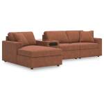 Modmax 4-Piece Sectional with Chaise