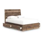 Chirason Queen Panel Bed with Storage - Image 5