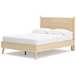 Cabinella Full Platform Panel Bed - Image 5