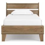 Deanlow Twin Platform Panel Bed - Image 6