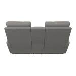 Liam Wall Reclining Loveseat w/ Console - 339786 - Image 4