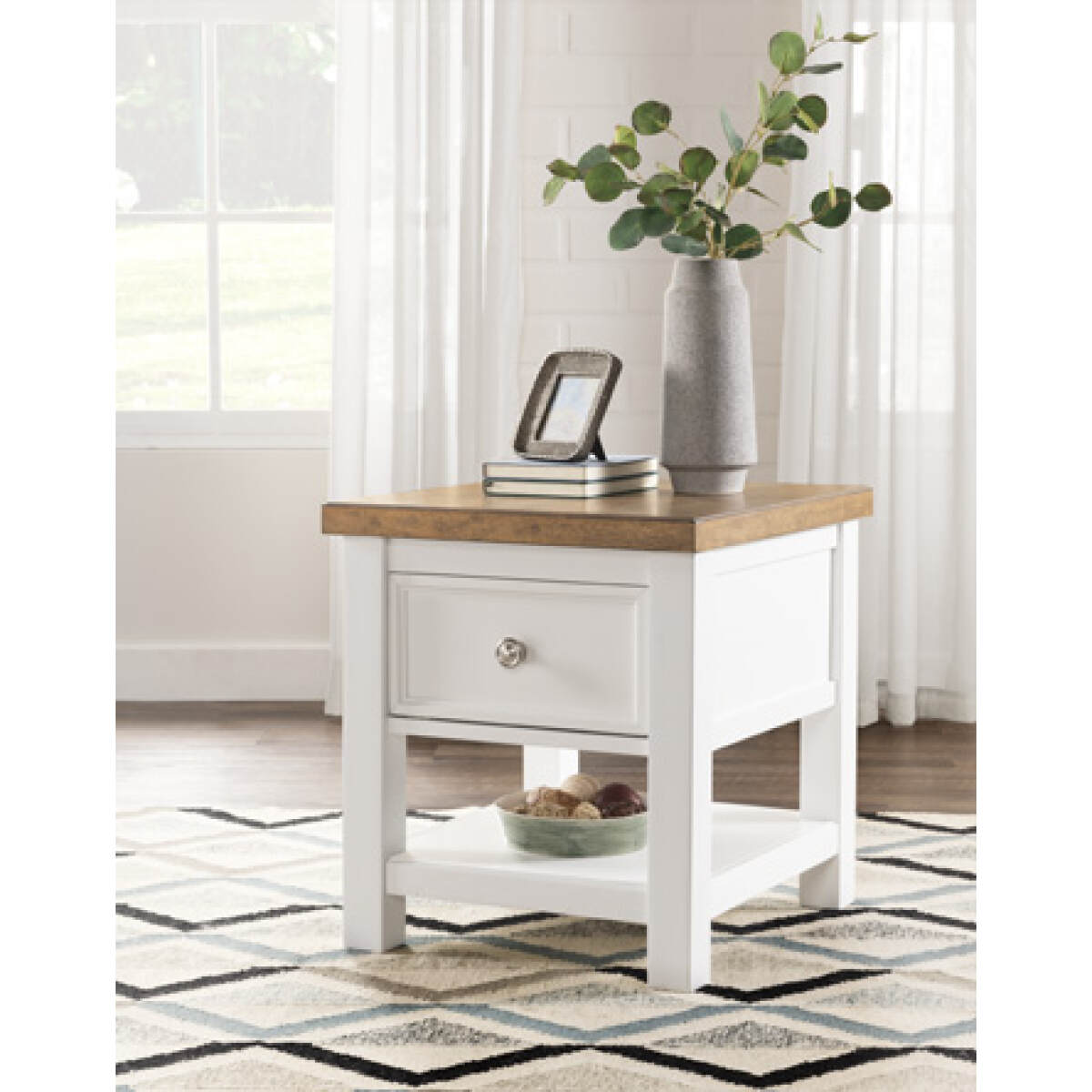 9551b282898ceba949d99826f5524913 Westconi End Table - Image 1