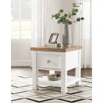 Westconi End Table