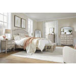 Provence Queen Rails W/ Decking I222-402-LIN-1 I222-402-LIN-1 - Image 7