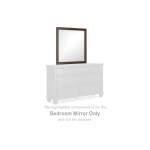 Danabrin Bedroom Mirror - Image 3