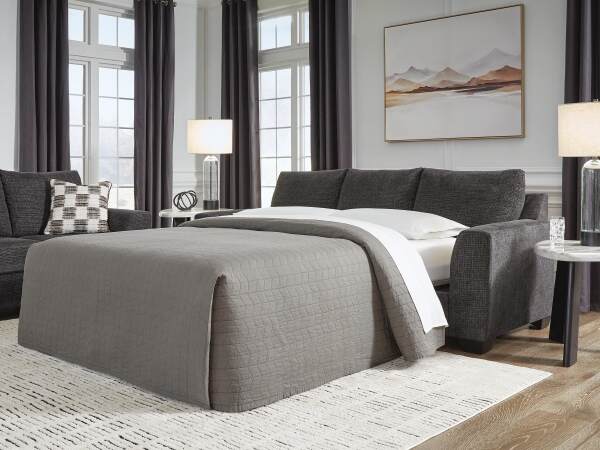 Loreo Queen Sofa Sleeper - Image 3