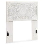Paxberry Twin Panel Headboard