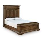Frantanna Queen Panel Storage Bed