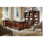 Hawthorne Open Bookcase I26-333-1 - Image 3