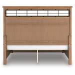 Taffenbrook California King Panel Storage Bed - Image 9