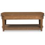 Burkbyer Coffee Table - Image 5