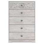 Paxberry Chest of Drawers - Image 4