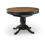 Clorazi Dining Butterfly Extension Table - Image 5